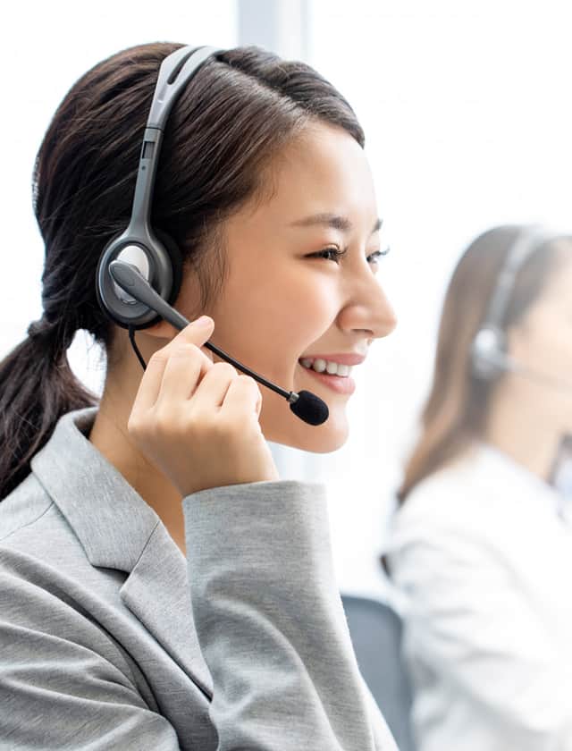 五心全方位--客服貼心專寵